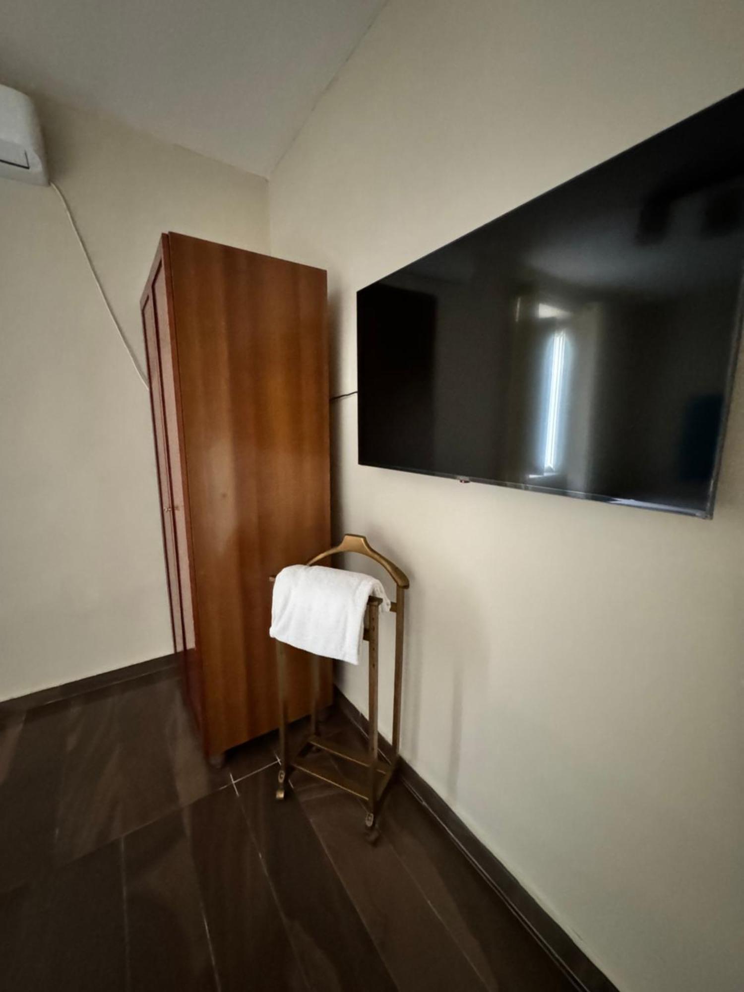 Room Station Giulia Neapol Exteriér fotografie